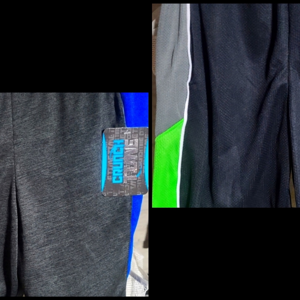 2 Pairs Boys shorts